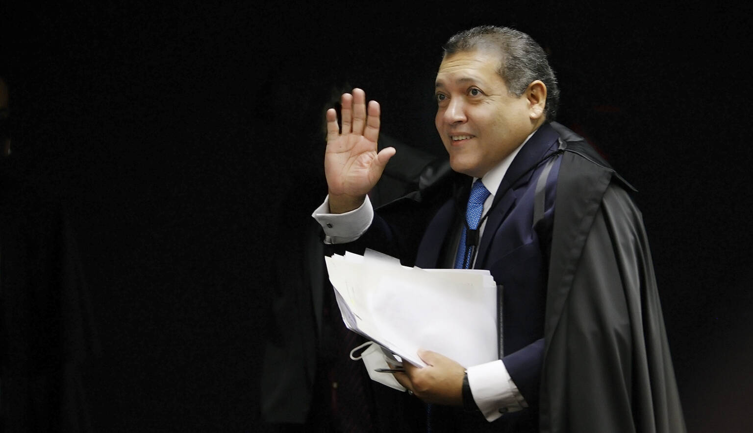 Ministro do Supremo Tribunal Federal, Kassio Nunes Marques